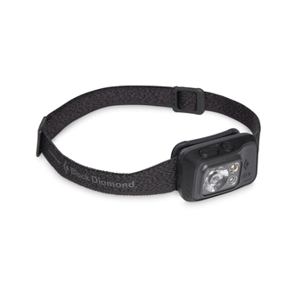 Black Diamond Spot 400-R Headlamp Graphite Black Diamond Spot 400-R Headlamp Graphite