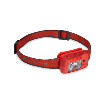 Black Diamond Spot 400-R Headlamp Octane Black Diamond Spot 400-R Headlamp Octane