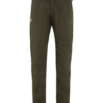 Fjallraven Sormland Tapered Trousers M Fjallraven Sormland Tapered Trousers M