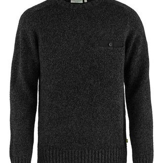 Fjallraven Lada Round Neck Sweater M Fjallraven Lada Round Neck Sweater M