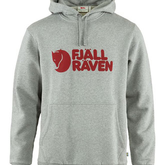 Fjallraven Fjallraven Logo Hoodie M Fjallraven Fjallraven Logo Hoodie M