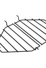 Primo Ceramic Grills Primo Heat Deflector Rack and Roaster Drip Pan Rack for Oval XL 400 #333