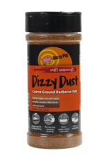Dizzy Pig - Dizzy Dust Coarse Ground 8oz