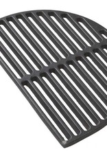 Primo Half Moon Cast Iron Searing Grate, Oval XL 400 #361