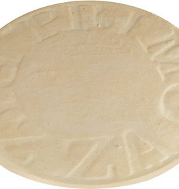 Primo Ceramic Grills Primo 16-inch Natural Finish Ceramic Baking Stone For Kamado #348