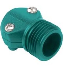 Gilmour Gilmour Male Replacement Plastic Hose Coupling