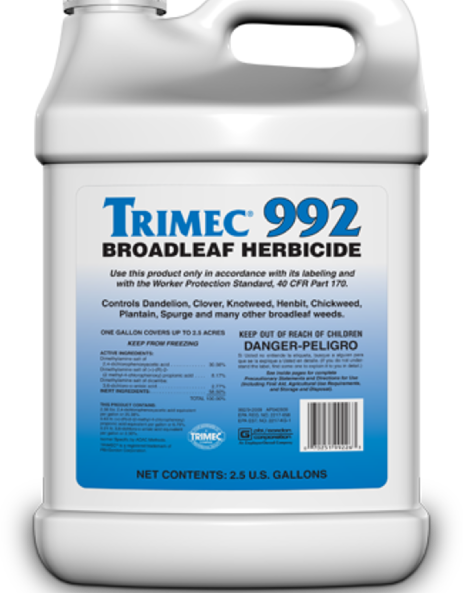 Trimec Trimec 992 Post Emergent Liquid Herbicide 32 oz.