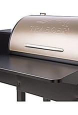 Traeger folding top front shelf