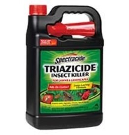 United Ind. Corp/Spectrum Spectracide Triazicide Once and Done Insect Killer RTS - 1 Gal