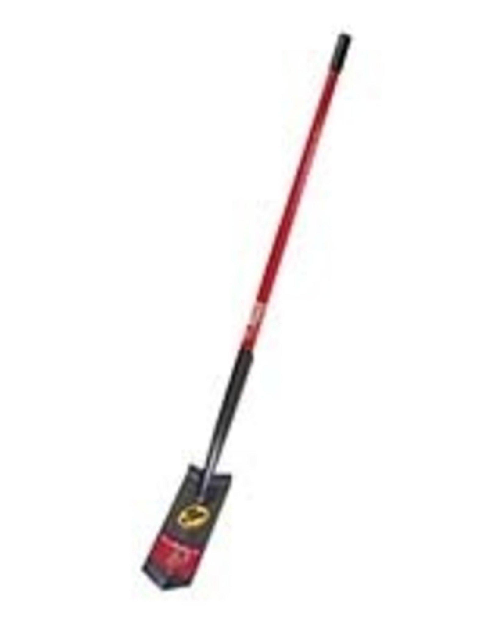 Bully Tools Bully Tools 4 in. Trenching Shovel with Fiberglass Handle