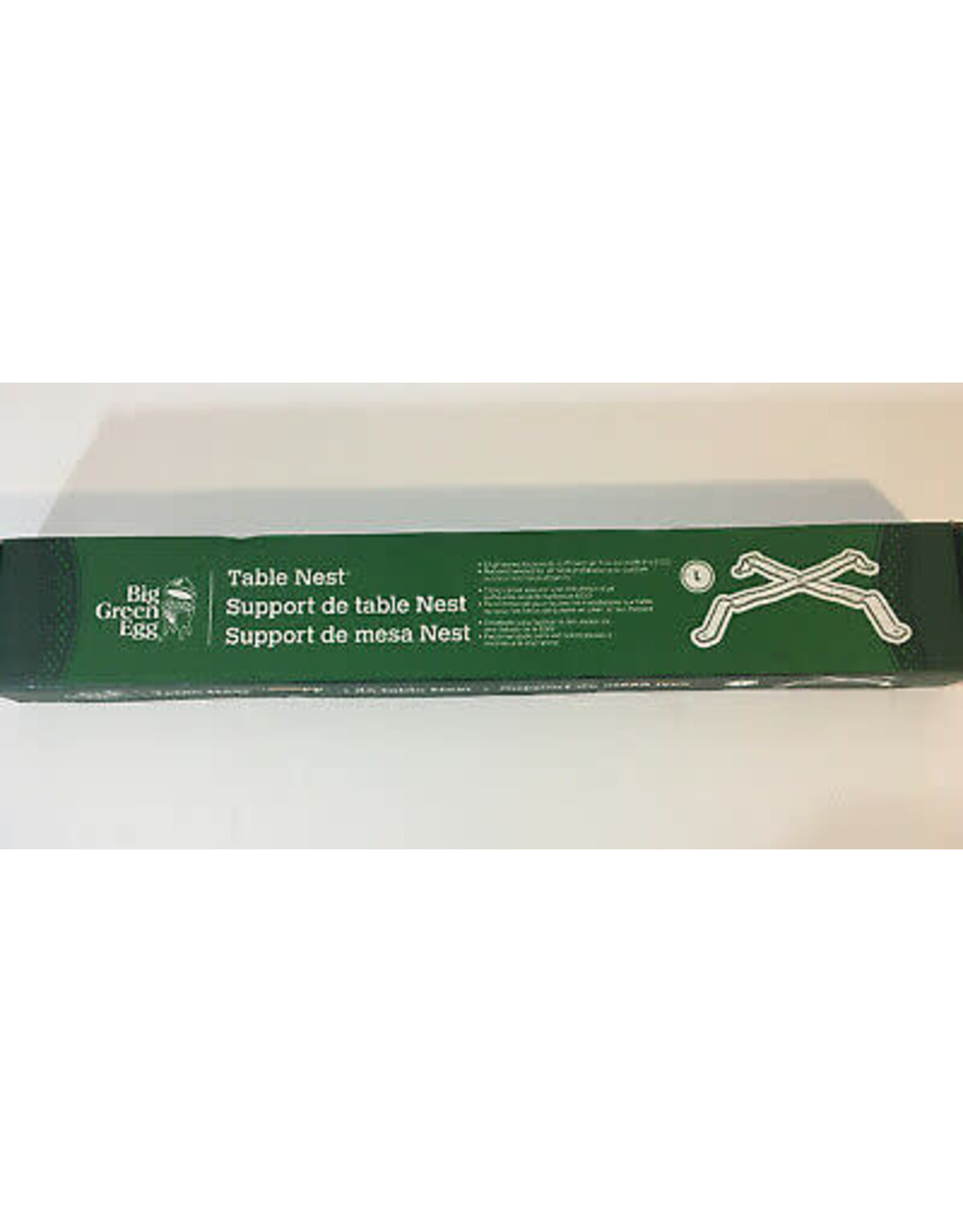 Big Green Egg Big Green Egg - Table Nest for Large EGG - 113214