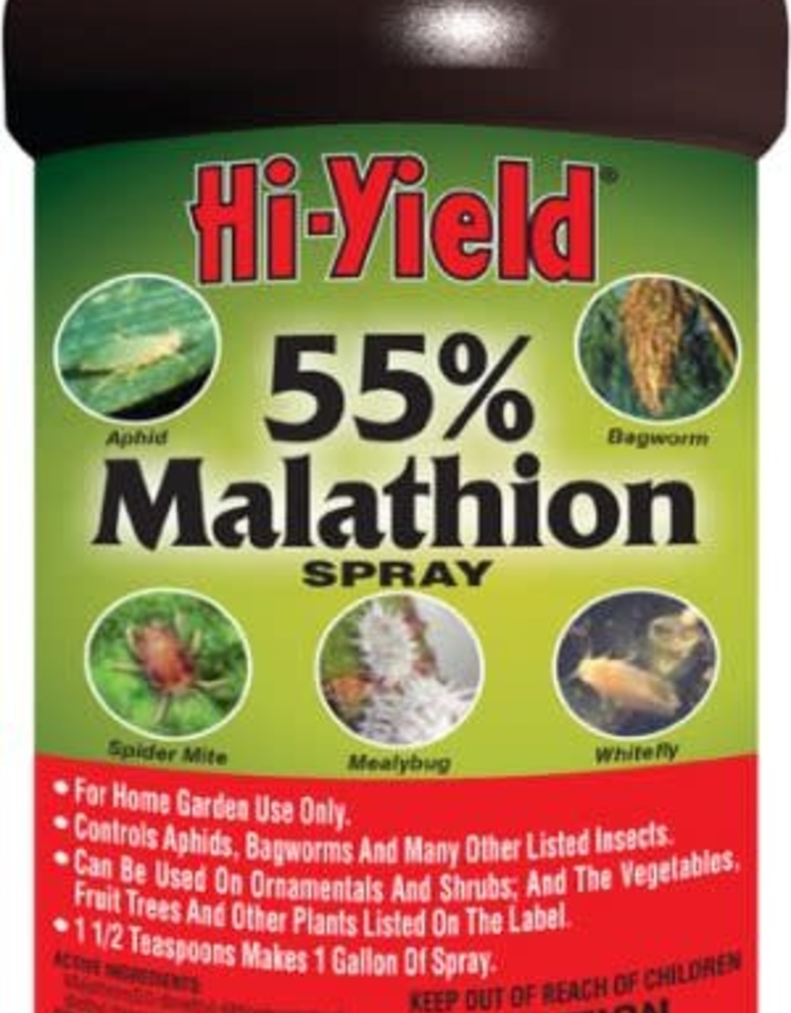 Hi-Yield Hi-Yield 55% Malathion Insect Spray Quart