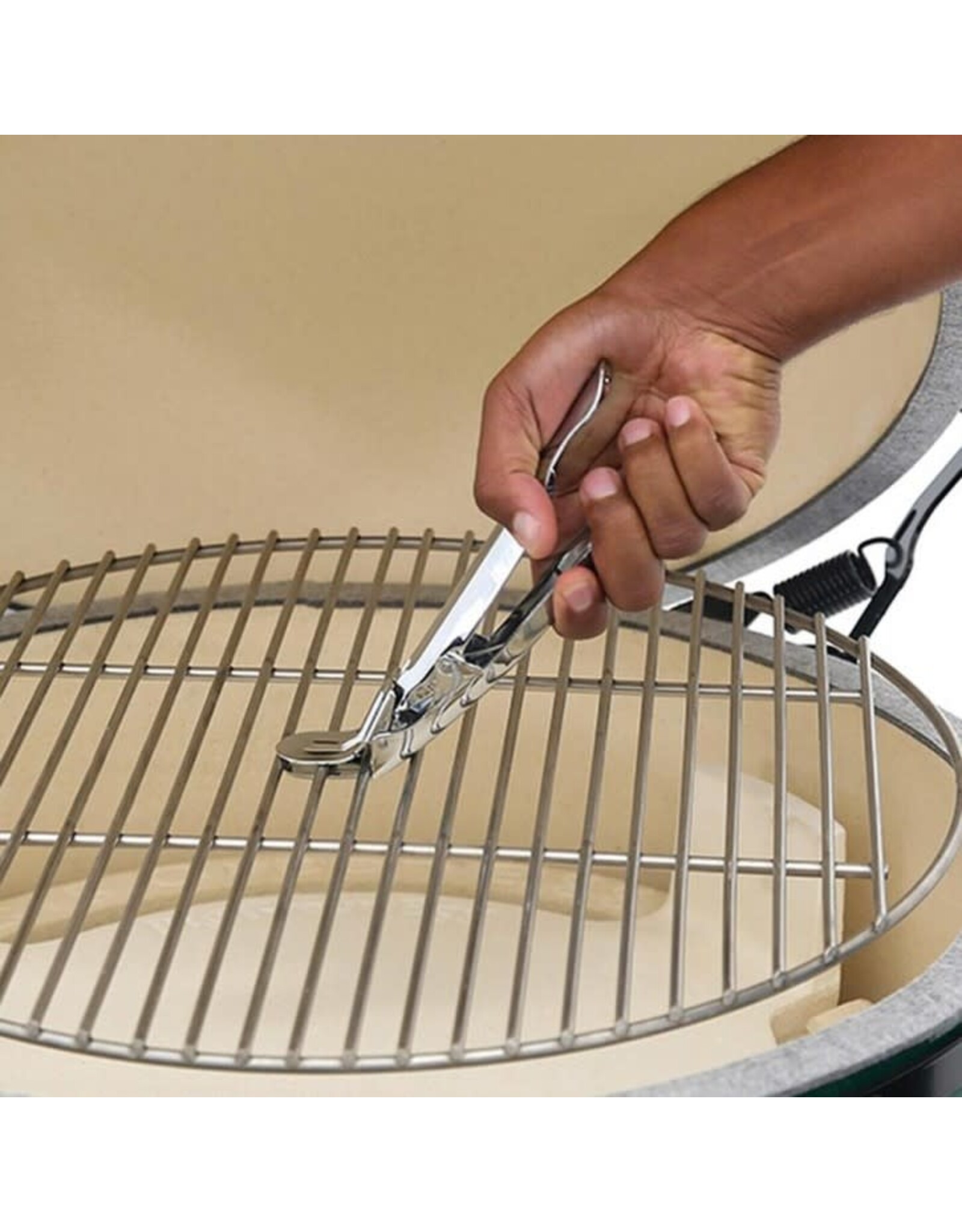 Big Green Egg Big Green Egg Grid Gripper for lifting stainless cooking grids and planks - 118370