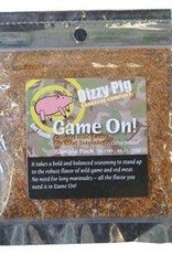 Dizzy Pig Dizzy Pig - Game On Sample