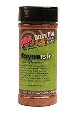 Dizzy Pig Dizzy Pig - Bayouish 8oz