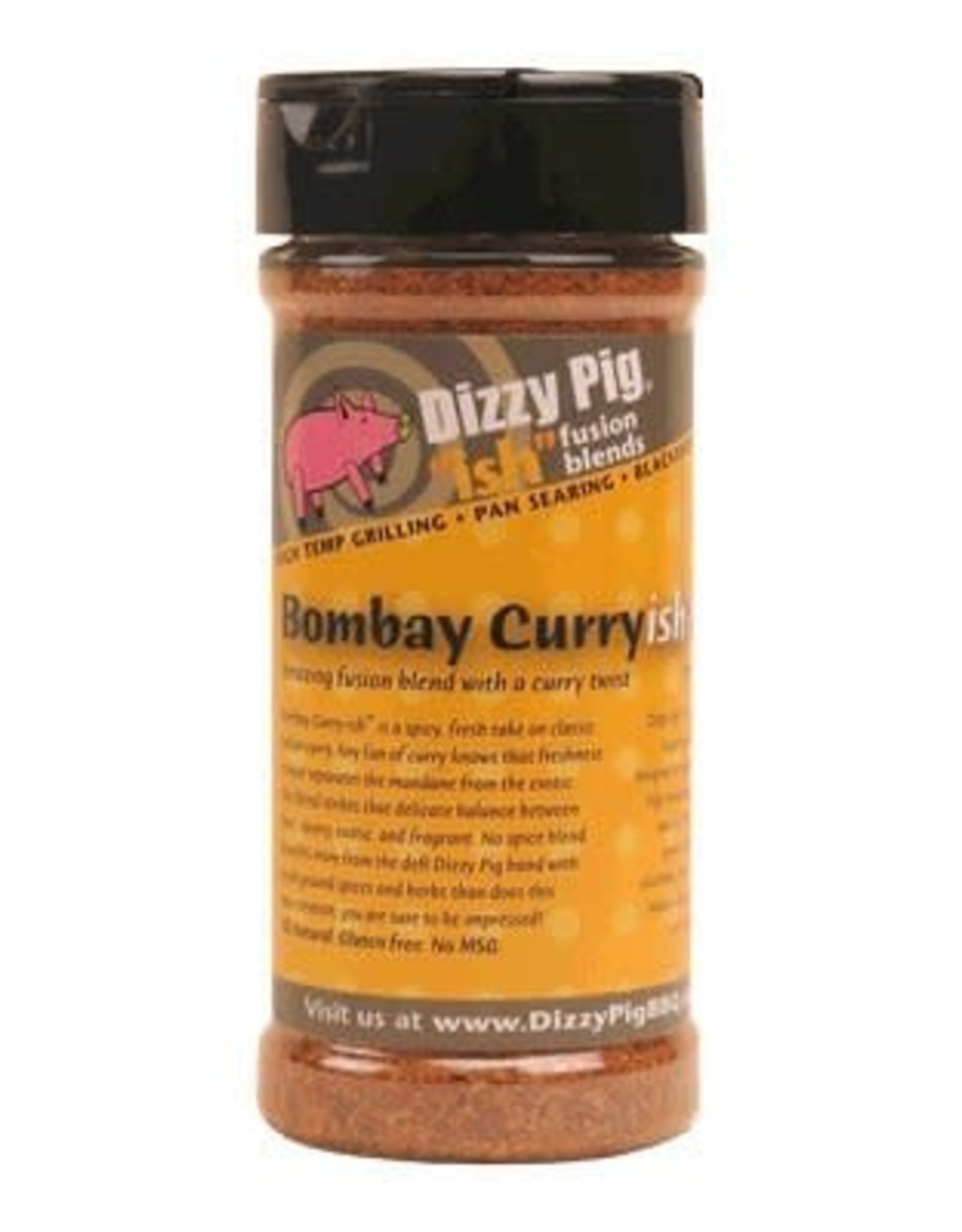Dizzy Pig Dizzy Pig - Bombay Curry-ish 8oz