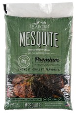 Traeger Traeger 20 Lb. Natural Hardwood Pellets - Mesquite