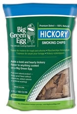 Big Green Egg Big Green Egg - Hickory Wood Smoking Chips