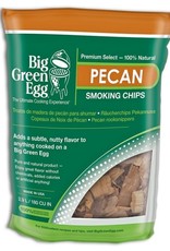 Big Green Egg Big Green Egg - Pecan Wood Smoking Chips