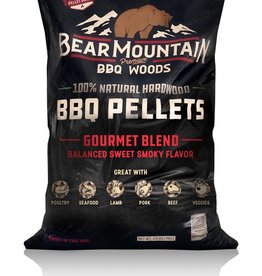 Bear Mountain Bear Mountain Gourmet Pellets 20 lbs