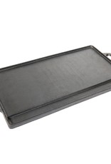 Traeger Grills BAC382 Reversible Griddle, Black