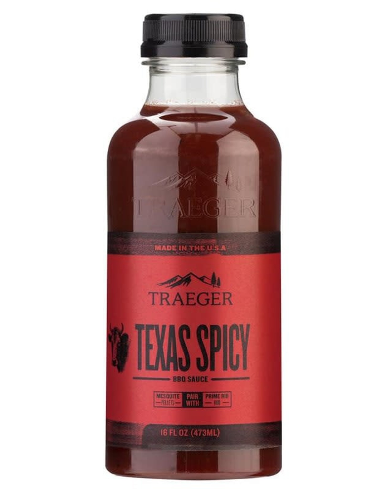 Traeger Traeger Texas Spicy BBQ Sauce - SAU037
