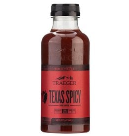 Traeger Traeger Texas Spicy BBQ Sauce - SAU037