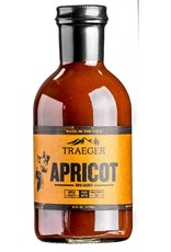 Traeger Traeger Apricot BBQ Sauce - SAU028