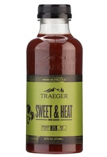Traeger Traeger Sweet & Heat BBQ Sauce - SAU038