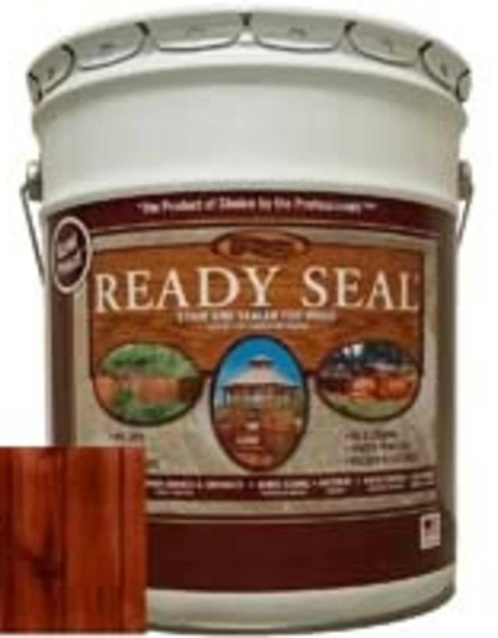 Ready Seal Ready Seal - 5 - Gallon -  Mahogany