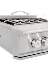 Blaze Outdoor Products Blaze Professional Built-In High Performance Power Burner BLZ-PROPB-NG