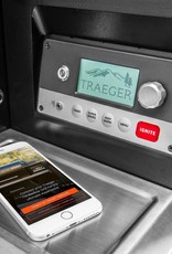 Traeger Traeger Timberline 850 Wi-Fi Controlled Wood Pellet Grill W/ WiFIRE - TFB85WLE