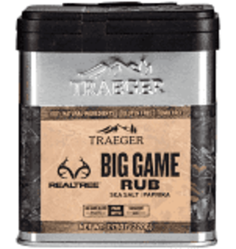 Traeger Traeger Big Game Rub - SPC180