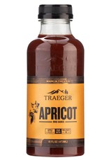 Traeger Traeger Apricot BBQ Sauce - SAU036