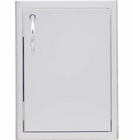 Blaze Outdoor Products Blaze 21-Inch Right Hinged Stainless Steel Single Access Door - Vertical - BLZ-SINGLE-2417-R