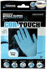 Cordova Nitrile Disposable Gloves 10 Pack 40911L