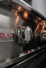 Blaze Outdoor Products Blaze Amber LED 3 Piece Set for Power Burner, Griddle, Double Side Burner - BLZ-2LED-AMBER