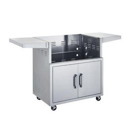 Broilmaster Broilmaster 42-Inch Stainless Steel Cart for 42-Inch 4-Burner Grill - BSACT42