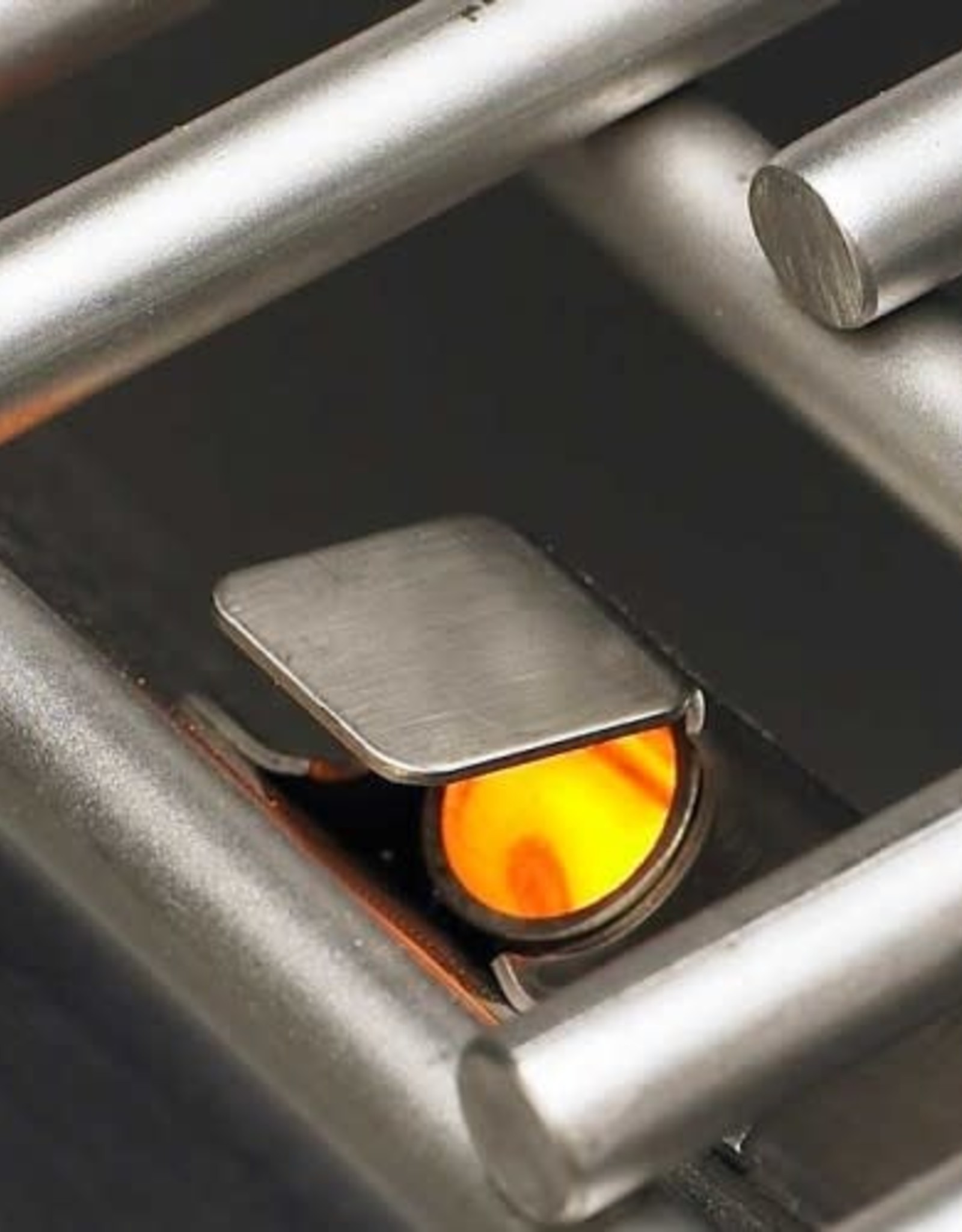 Fire Magic Fire Magic - Echelon Diamond E790s 36-inch Cabinet Cart Grill with Double Side Burner (Digital)