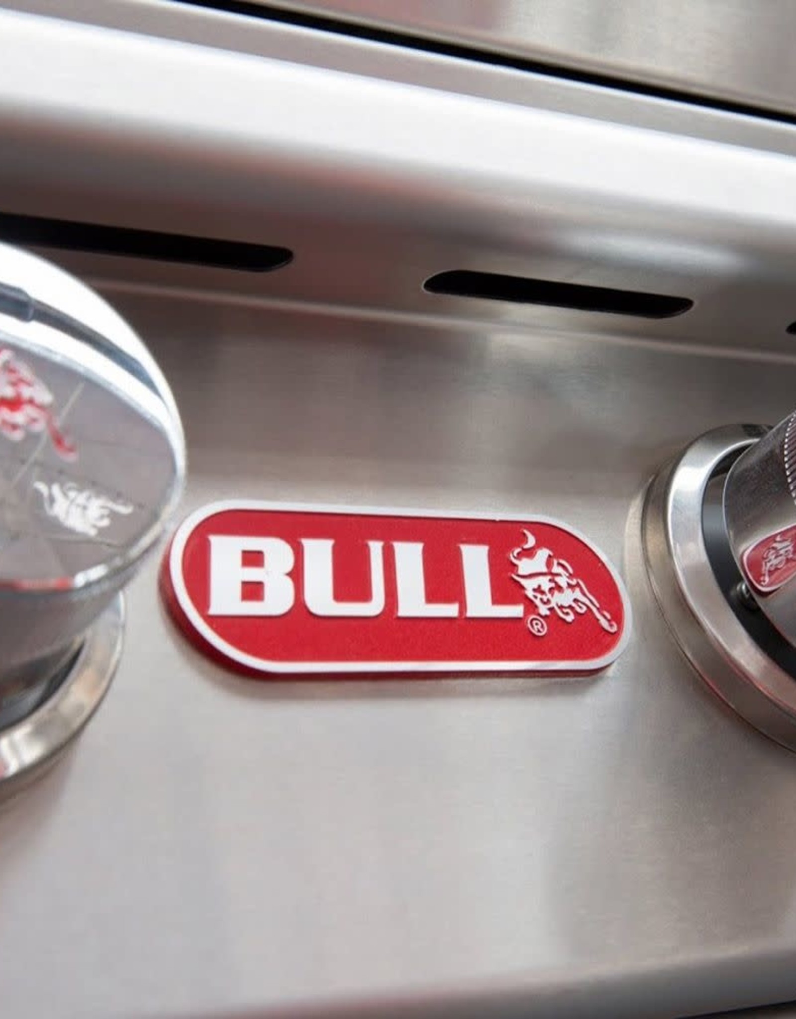 Bull Bull 24" Steer Premium 3-Burner Built-In Grill - 69008/69009