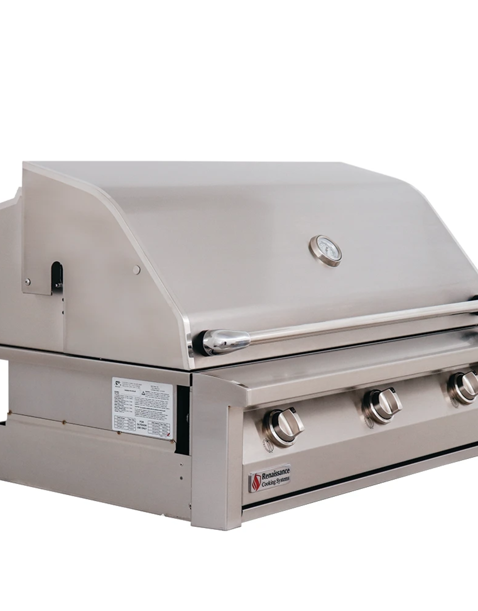 Renaissance Cooking Systems Renaissance Cooking Systems ARG 42" Drop-In Gas Grill - ARG42