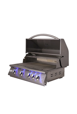 Renaissance Cooking Systems Renaissance Cooking Systems 32" Premier Drop-In Grill w/ LED Lights Natural Gas - RJC32AL