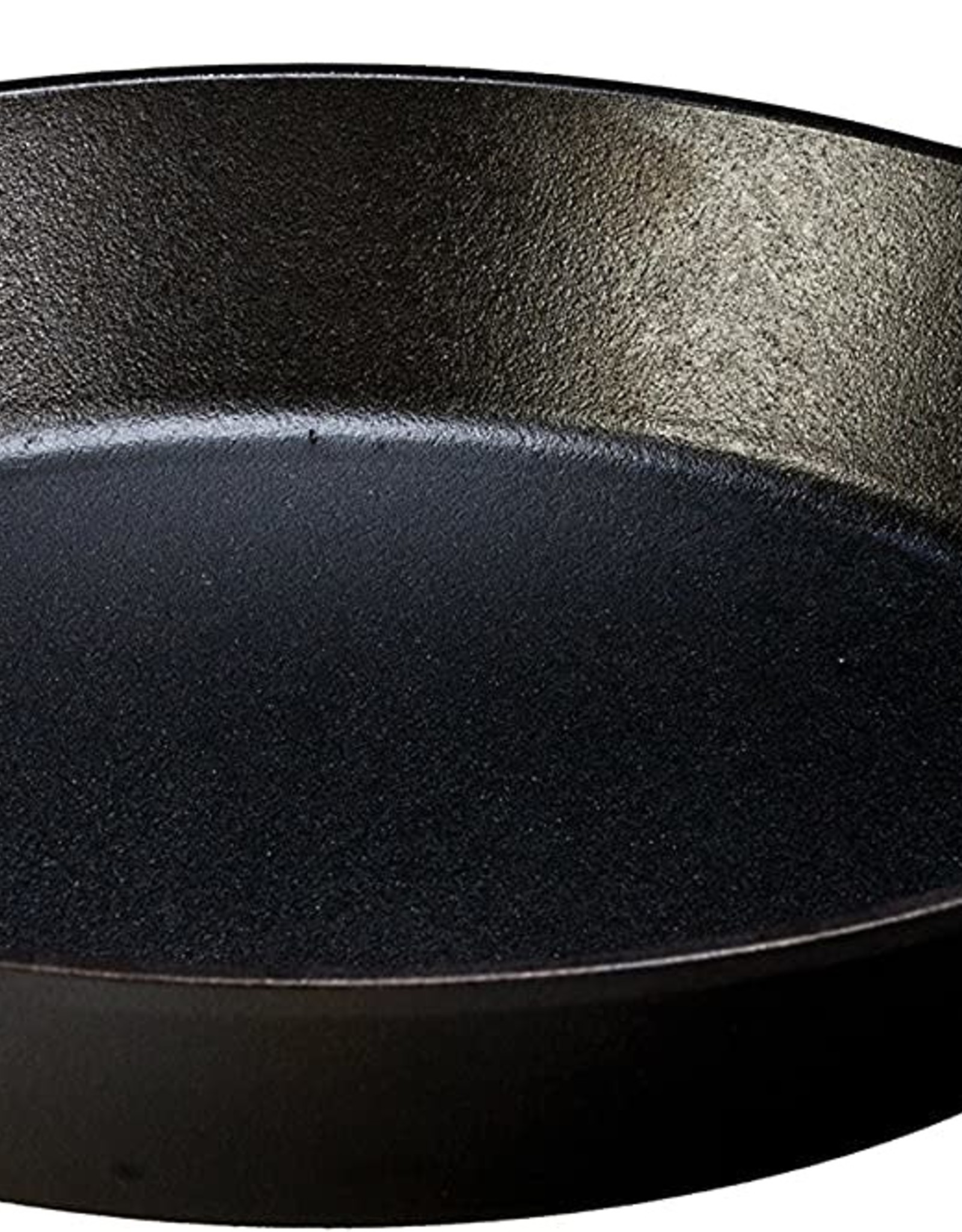 Lodge L14SK3 Cast Iron Skillet, 15 