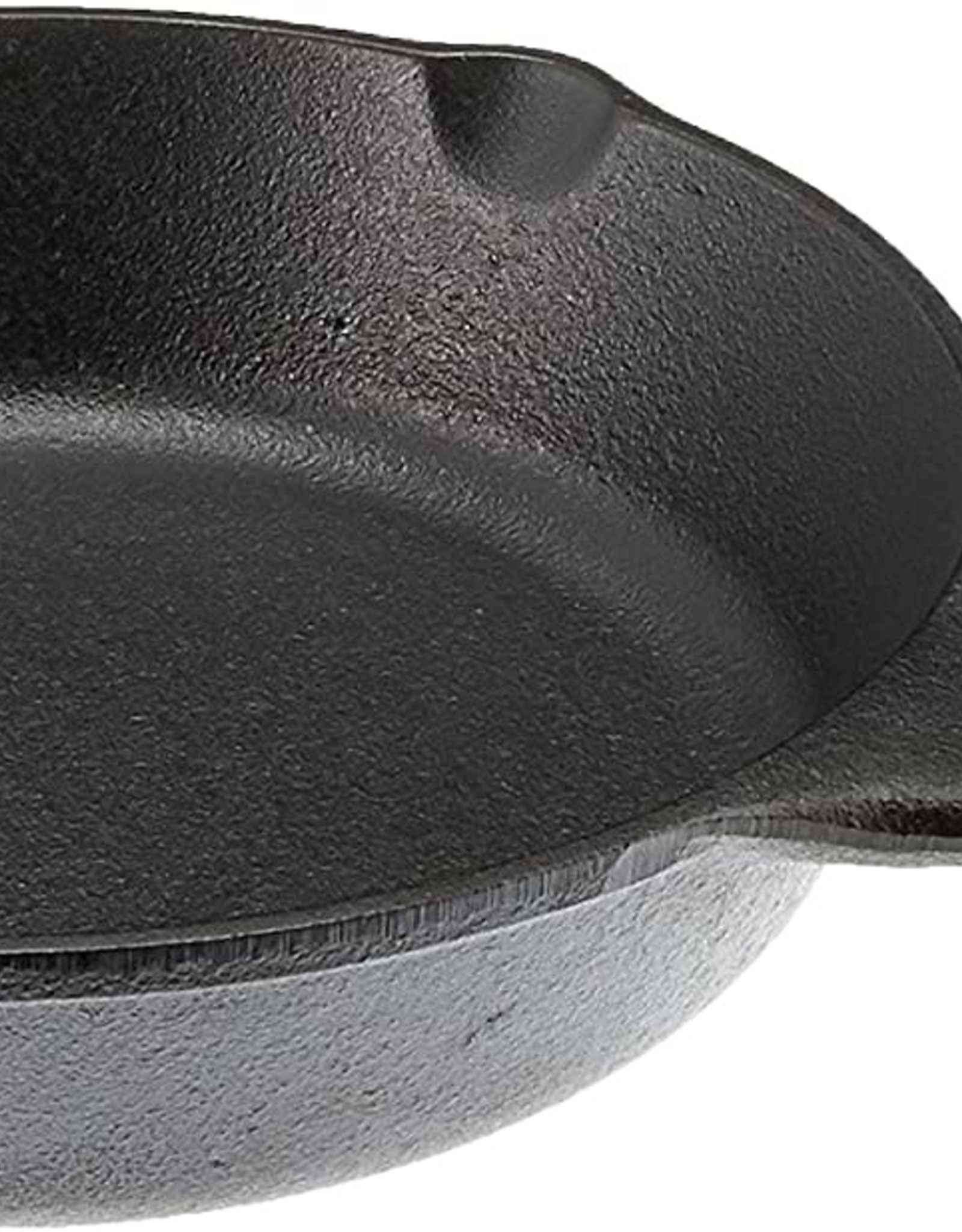 Lodge 8 Cast-Iron Skillet