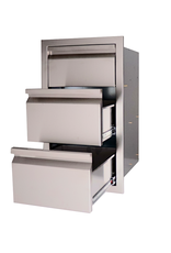 Renaissance Cooking Systems Renaissance Cooking Systems The Valiant Series Double Drawer w/ Paper Towel Drawer Combo - VTHC1