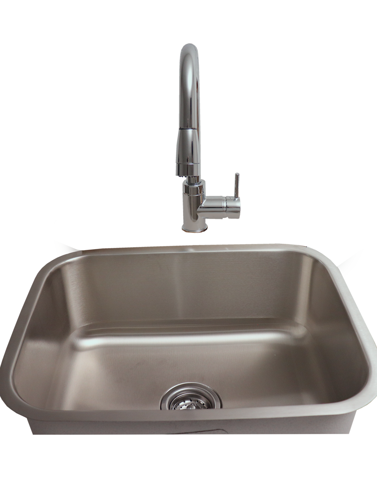 Renaissance Cooking Systems Renaissance Cooking Systems Stainless Undermount Sink & Faucet - RSNK2