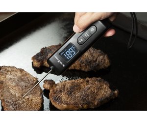 Blackstone Infrared Thermometer With Probe Attachment Blackstone for sale  online
