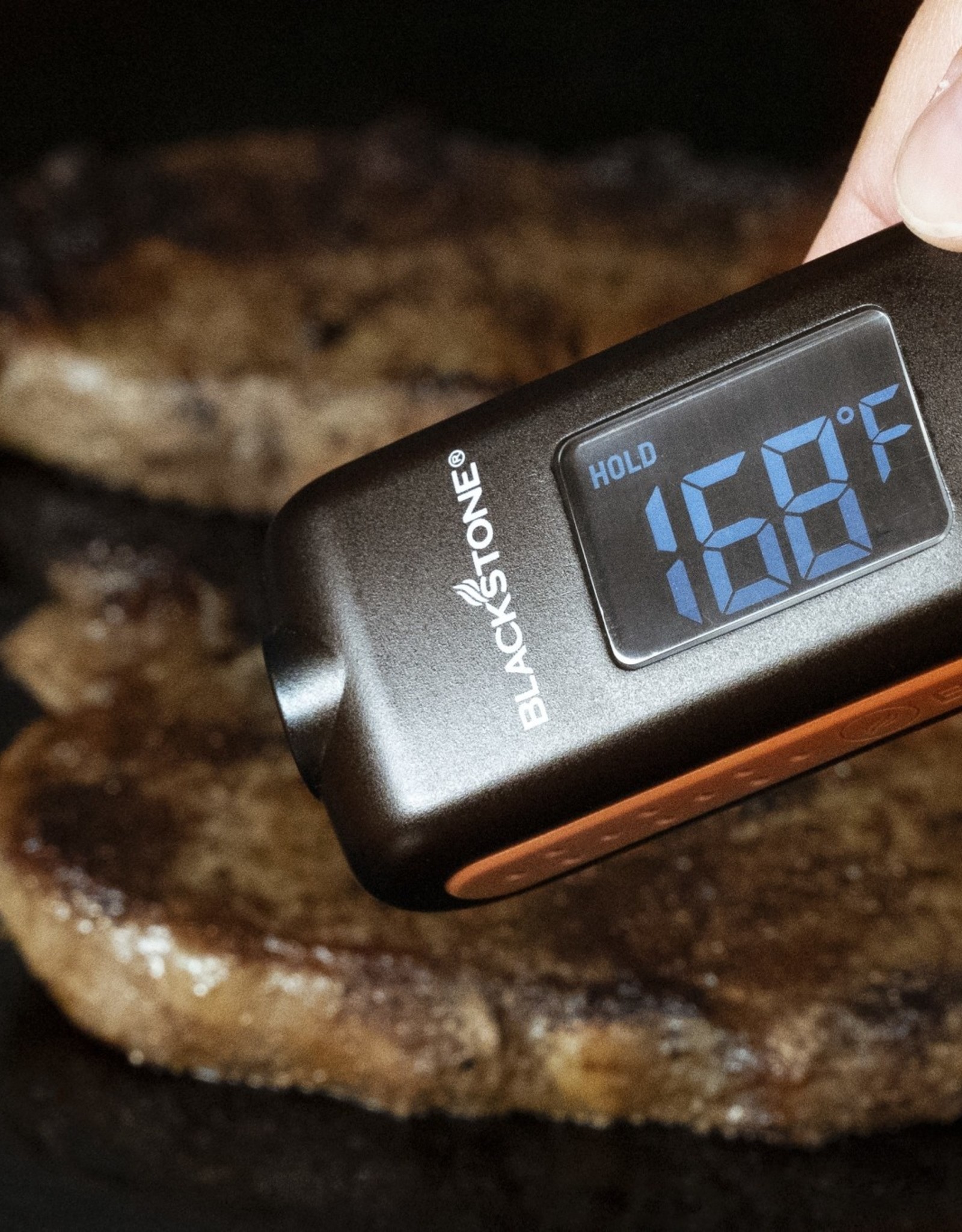 Infrared Thermometer– Razor Griddle