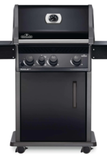 Napoleon Napoleon Rogue XT 425 SIB Natural Gas Grill with Infrared Side Burner - Black - RXT425SIBNK-1