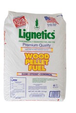 Lignetics Lignetics Premium Wood Fuel Pellets - 40 lb.